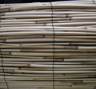 Bamboo Reed Fence