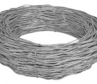 Galvanized Coil Wire