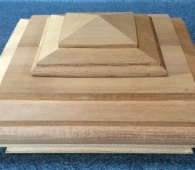 Fancy Pyramid – Round Edge