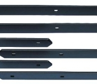 Old Fashioned Double Strap Hinge