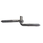 Screw Hook and Eye