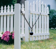 Cannon Ball Gate Closer
