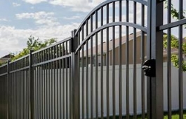 48” Georgia Arched Gate