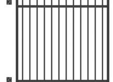 54” Georgia Gate