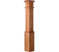 Fluted Panel
