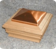 Half Copper Cap