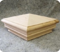 Pyramid Round Edge