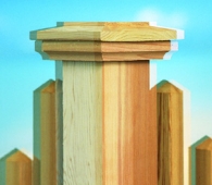 Flat-Square Edge
