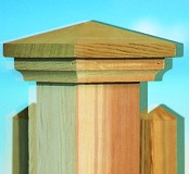 Pyramid Square Edge
