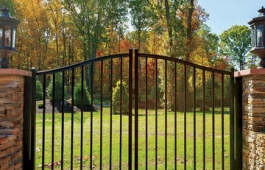 48” Bedrock Double Drive Arch