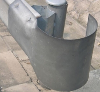 Half Round Buffer