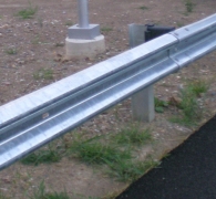 W Beam Rail